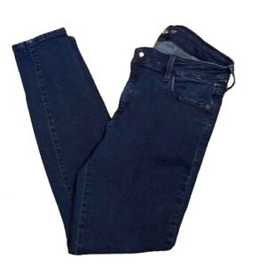 Old Navy Rockstar Skinny Jeans 6